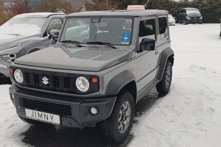 Suzuki Jimny 42.513 km 31.990 &euro; Wellheim-Konstein 91809