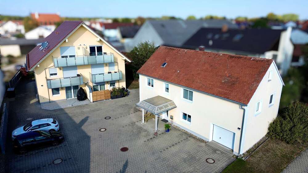 Einfamilienhaus Ingolstadt Münchener Straße - 18 Zimmer, 482 m&sup2;, 1.980.000&euro; | Angebot:27692723