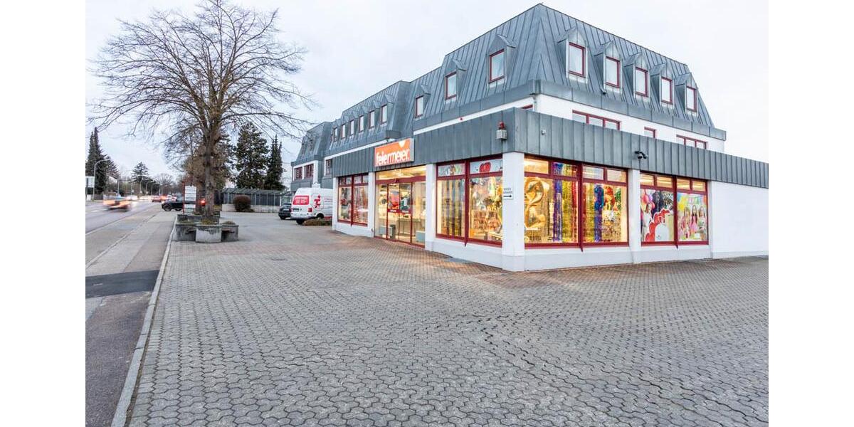 Gewerbeobjekt Ingolstadt Friedrichshofen-Hollerstauden - 1.840&euro; | Angebot:20894569
