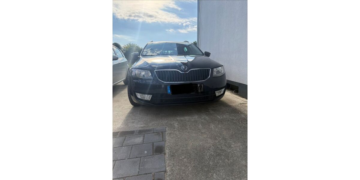 Skoda Octavia 175.000 km 10.200 &euro; Buxheim 85114