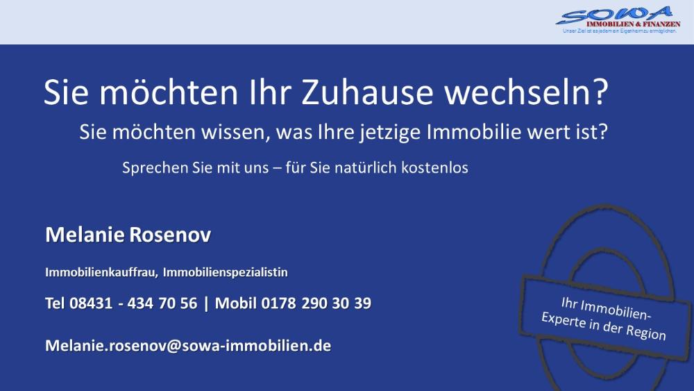 Großzügige, helle 3 Zimmer Wohnung mit Balkon und Carport in Ehekirchen - Ein Objekt von Ihrem Immobilienpartner SOWA Immobilien und Finanzen - 3- Ehekirchen | Angebot:25990003