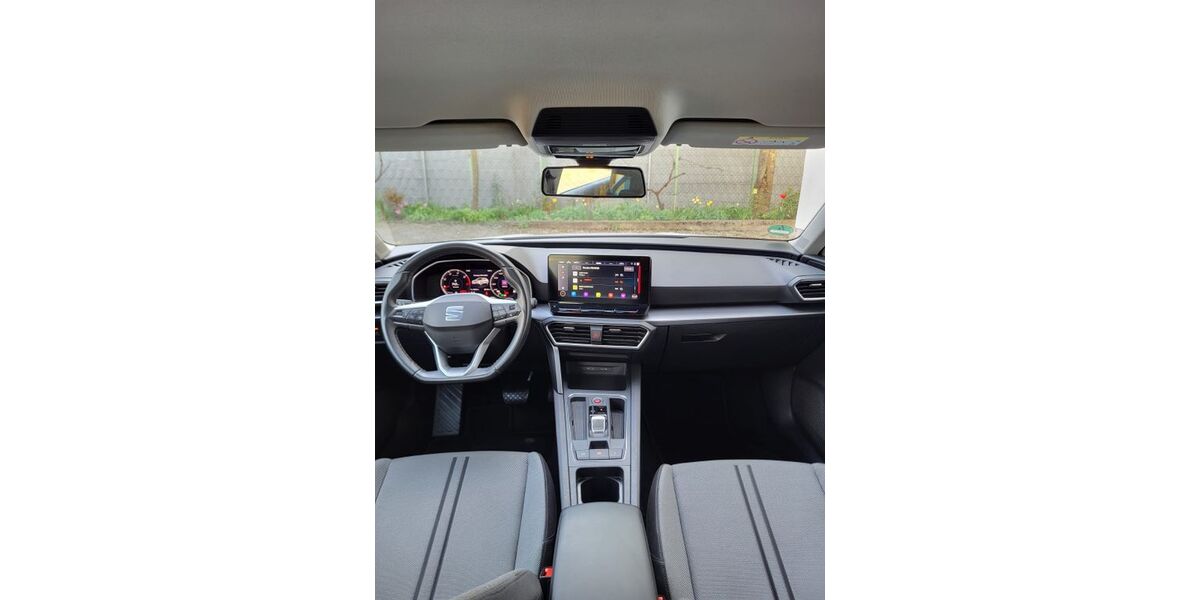 Seat Leon 83.875 km 17.499 &euro; Eichstätt 85072