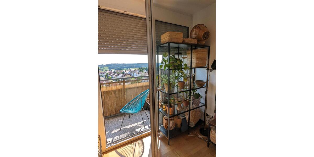 Etagenwohnung Schrobenhausen - 1 Zimmer, 34 m&sup2;, 550&euro; | Angebot:25099865