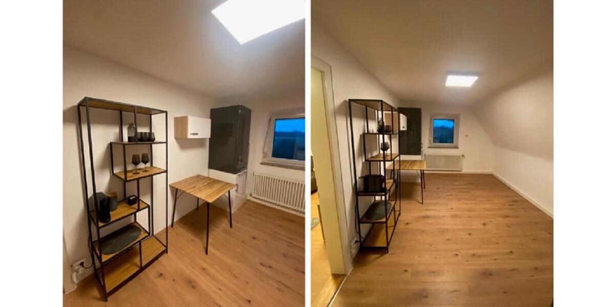 Dachgeschoßwohnung Ingolstadt Südost - 2 Zimmer, 50 m&sup2;, 750&euro; | Angebot:25985129