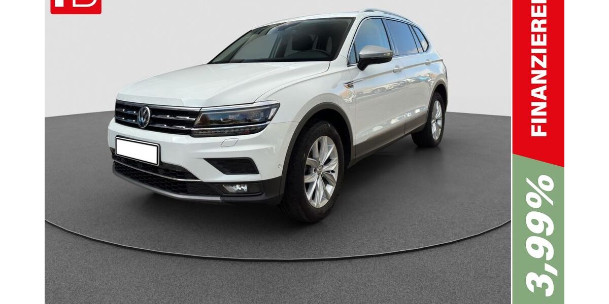 VW Tiguan Allspace 75.540 km 31.450 &euro; Manching 85077