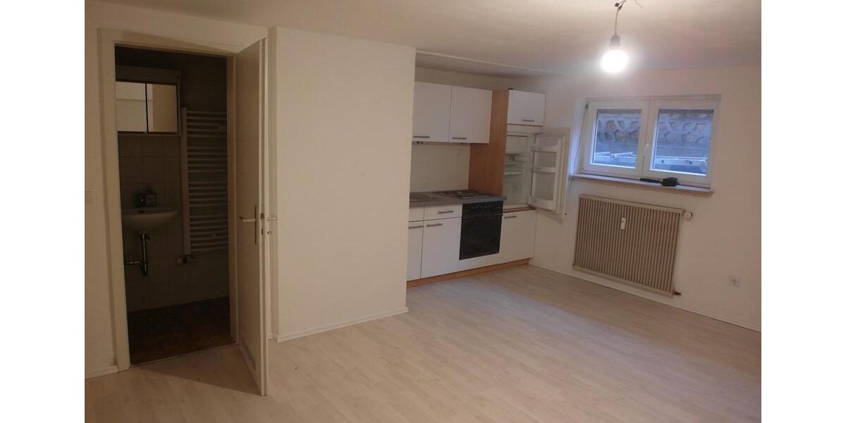 Etagenwohnung Kipfenberg - 1 Zimmer, 35 m&sup2;, 650&euro; | Angebot:23858182