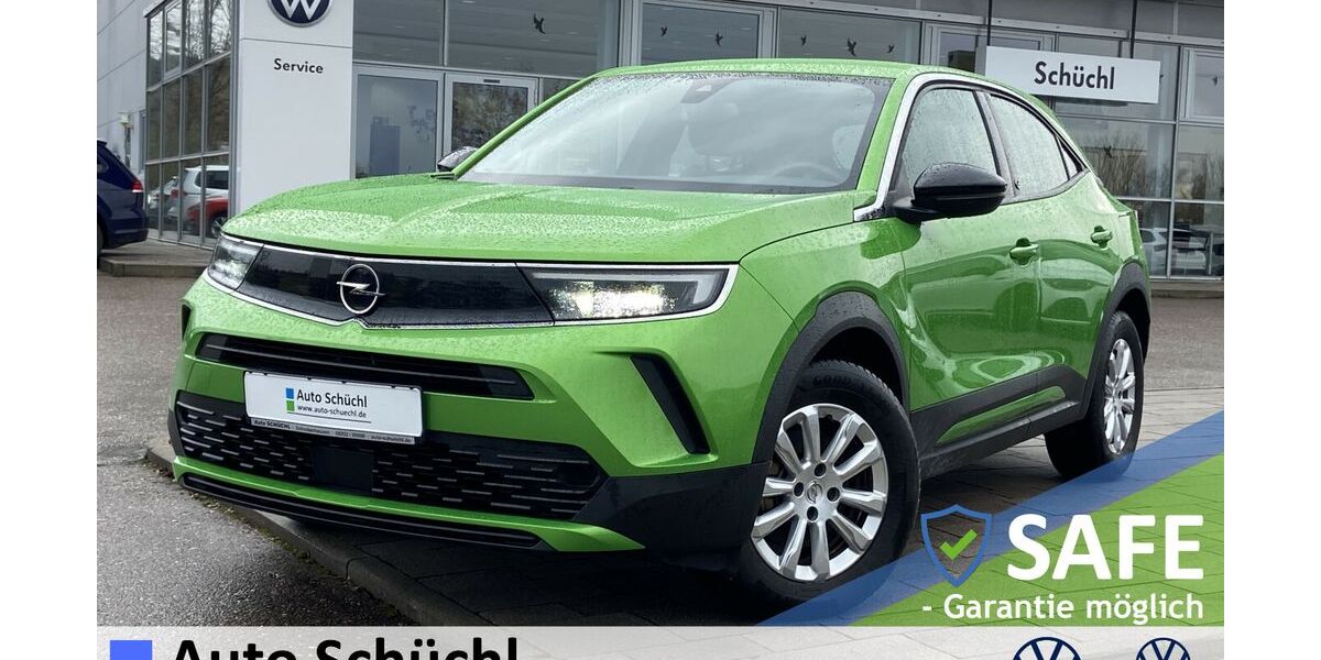 Opel Mokka-e 37.664 km 14.248 &euro; Schrobenhausen-Edelshsn. 86529