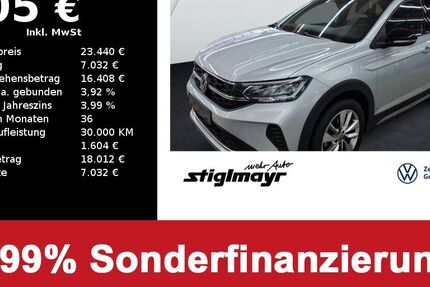VW Taigo 22.242 km 23.440 &euro; Pfaffenhofen/Ilm 85276