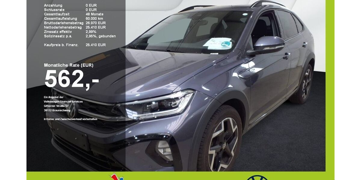 VW Taigo 18.299 km 25.410 &euro; Mainburg 84048