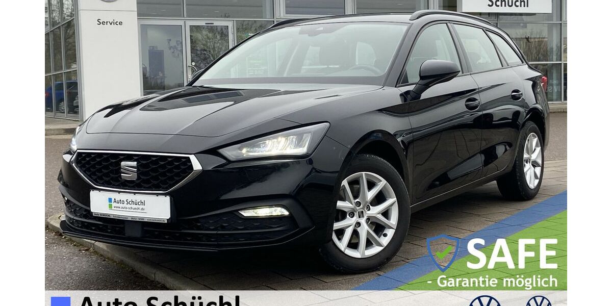 Seat Leon 42.082 km 22.748 &euro; Schrobenhausen-Edelshsn. 86529