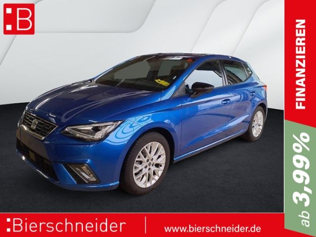 Seat Ibiza 24.256 km 23.450 &euro; Ingolstadt 85053
