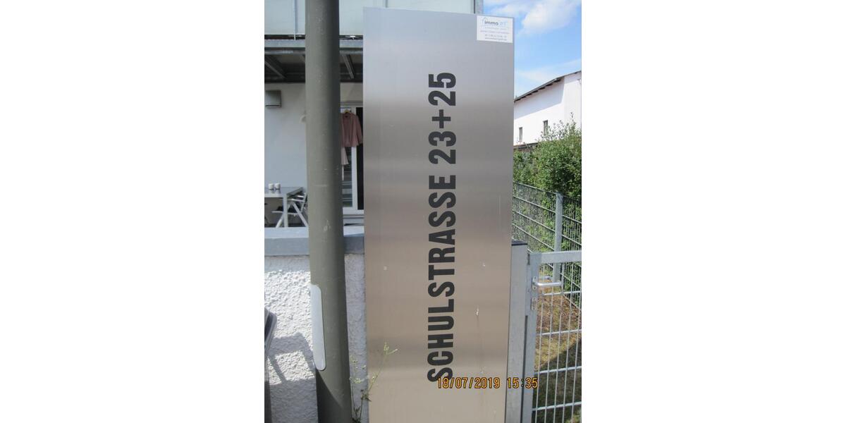 Erdgeschoßwohnung Baar-Ebenhausen Ebenhausen - 2 Zimmer, 59 m&sup2;, 250.000&euro; | Angebot:25171404