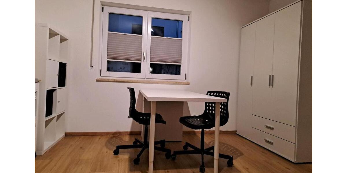 Erdgeschoßwohnung Eichstätt - 1 Zimmer, 24 m&sup2;, 390&euro; | Angebot:27622525