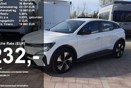 Renault Megane E-TECH 49.990 km 16.980 &euro; Neustadt / Donau 93333
