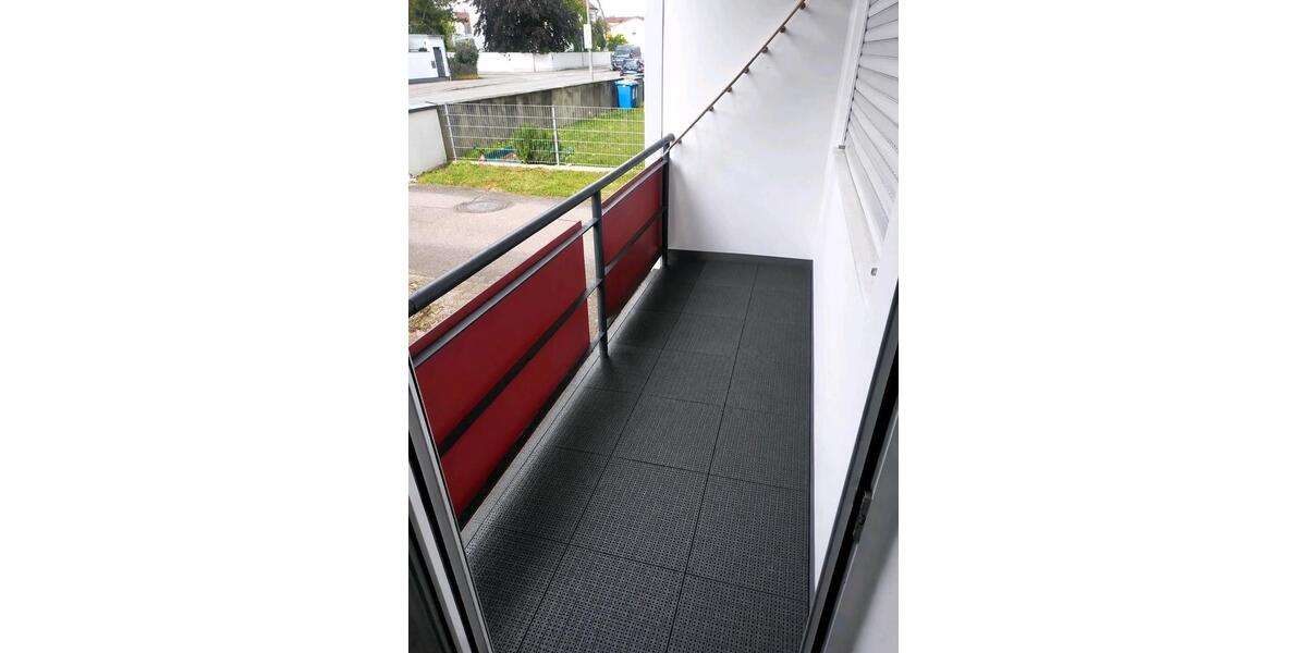 Erdgeschoßwohnung Ingolstadt Südost - 3 Zimmer, 57 m&sup2;, 1.050&euro; | Angebot:26565054