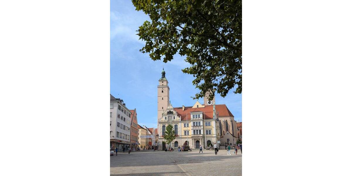Etagenwohnung Ingolstadt Altstadt Südost - 2 Zimmer, 80 m&sup2;, 1.000&euro; | Angebot:26799338