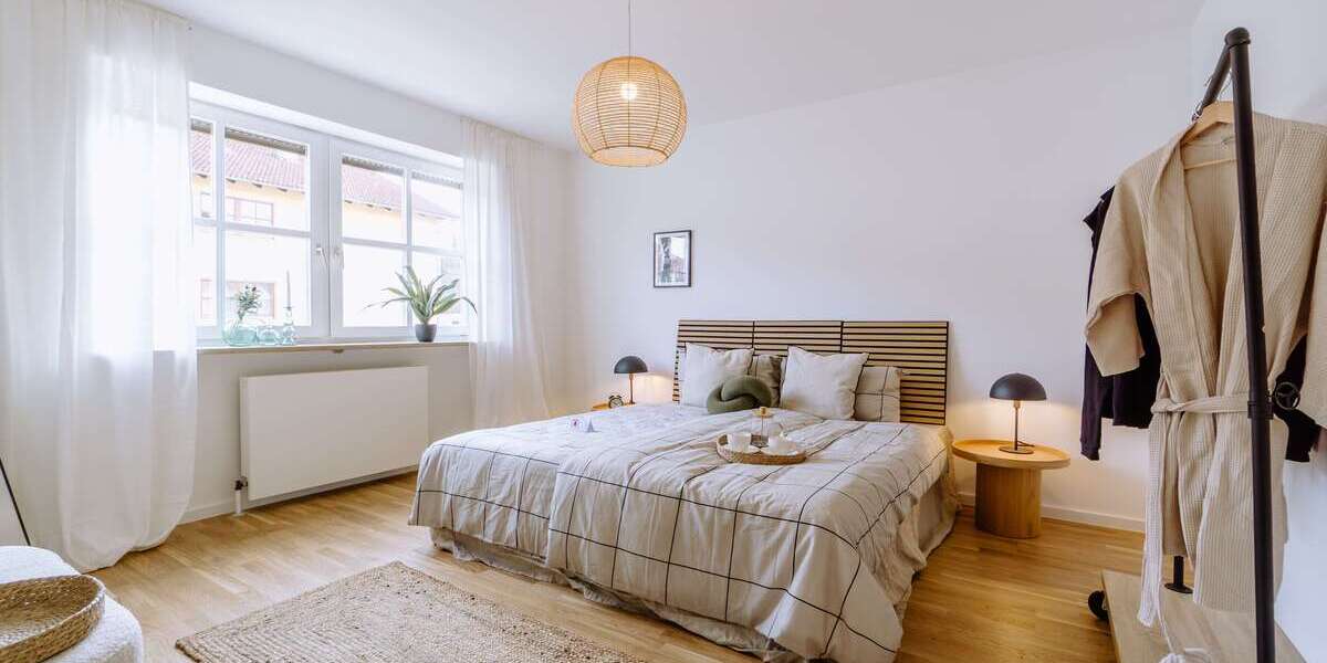 Etagenwohnung Pfaffenhofen an der Ilm - 3 Zimmer, 88 m&sup2;, 384.000&euro; | Angebot:27007158