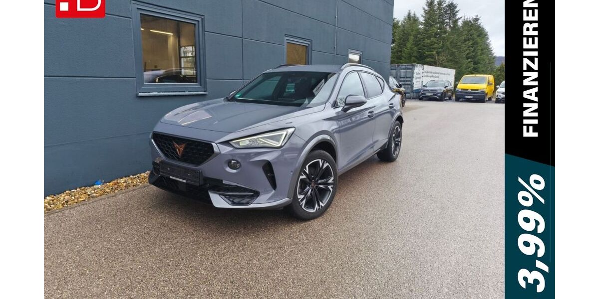 Cupra Formentor 62.413 km 22.950 &euro; Riedenburg 93339