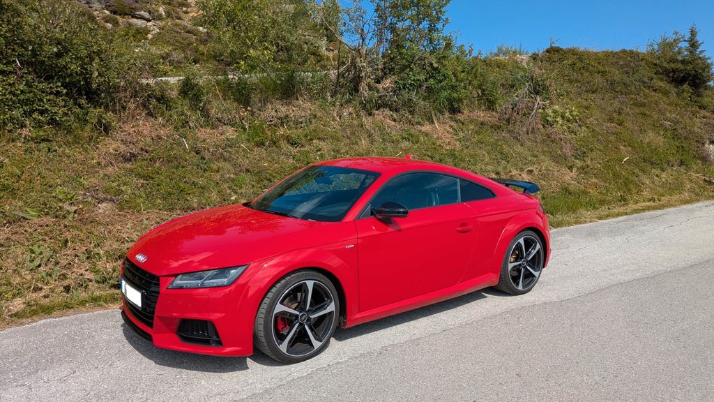 Audi TT 77.000 km 28.900 &euro; Ingolstadt 85049