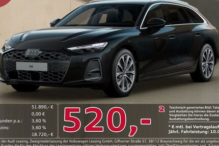 Audi A6 29.200 km 51.890 &euro; Ingolstadt 85057