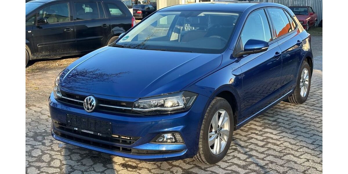 VW Polo 33.700 km 14.000 &euro; Ingolstadt 85051