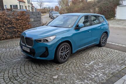 BMW iX1 21.000 km 40.900 &euro; Scheyern 85298