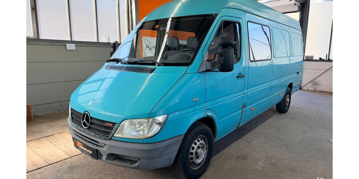 Mercedes-Benz Sprinter 268.000 km 7.999 &euro; Gaimersheim bei Ingolstadt 85080