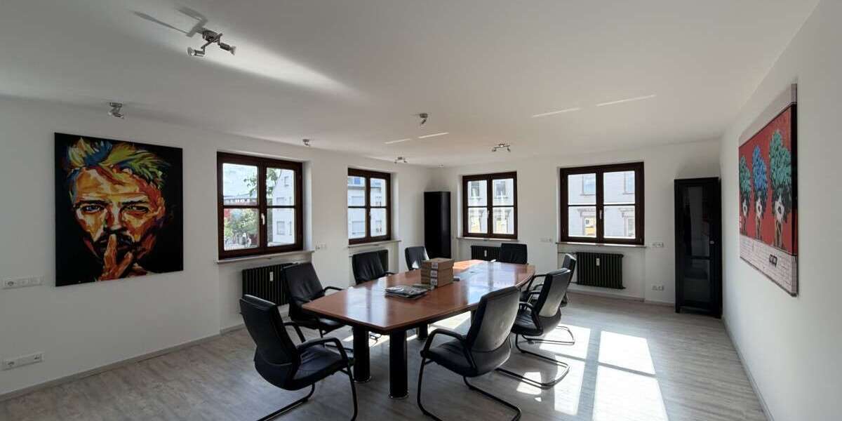Gewerbeobjekt Schrobenhausen - 1.600&euro; | Angebot:27595677