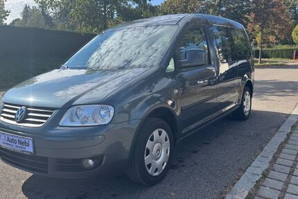 VW Caddy 150.000 km 5.890 &euro; Pfaffenhofen an der ilm 85276