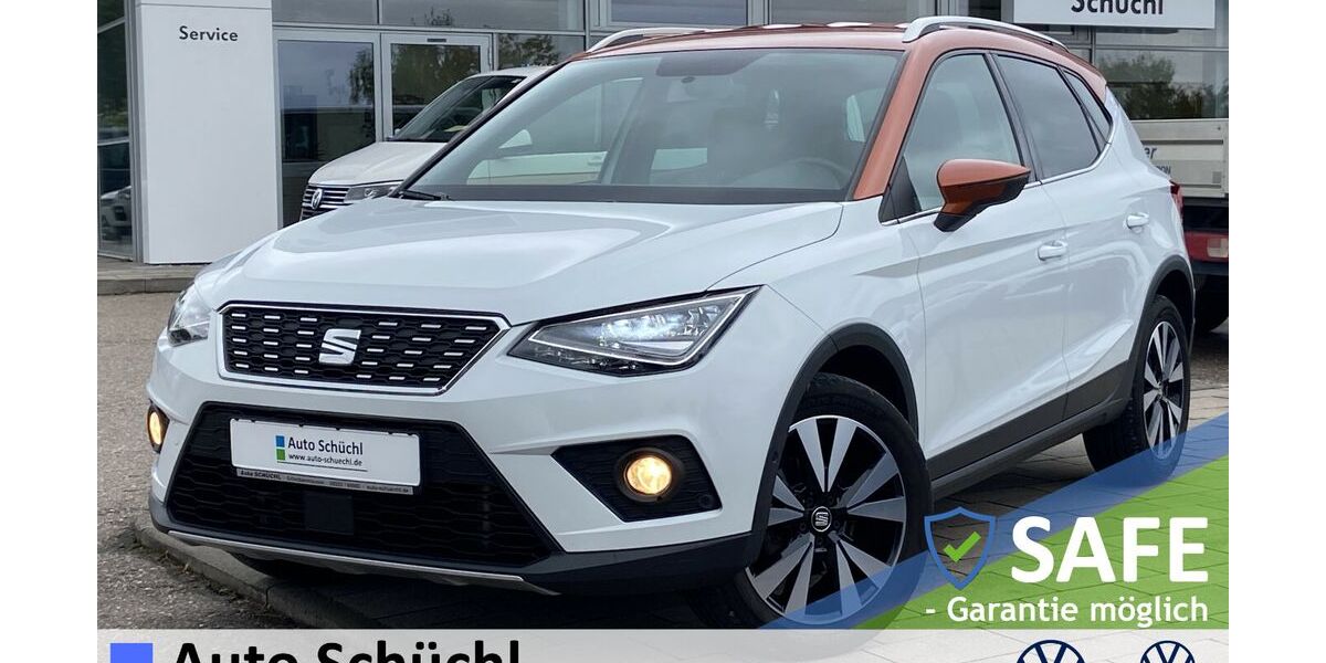 Seat Arona 101.746 km 13.748 &euro; Schrobenhausen-Edelshsn. 86529