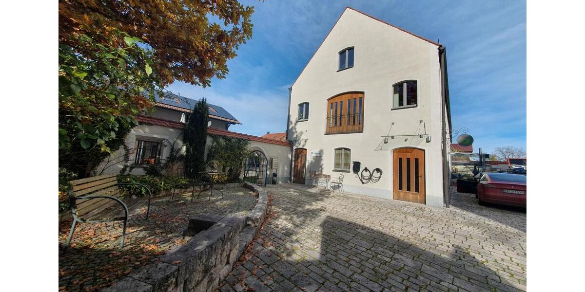 Loft - Studio - Atelier Neustadt an der Donau - 2 Zimmer, 200 m&sup2;, 1.650&euro; | Angebot:26059460