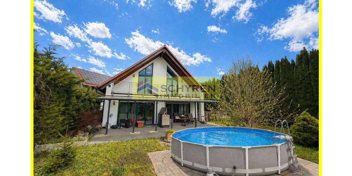 Einfamilienhaus Schrobenhausen / Sandizell Sandizell - 5 Zimmer, 140 m&sup2;, 579.000&euro; | Angebot:26395259