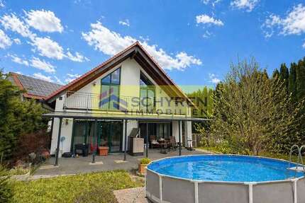 Haus Schrobenhausen / Sandizell Sandizell - 5 Zimmer, 140 m&sup2;, 579.000&euro; | Angebot:26395259