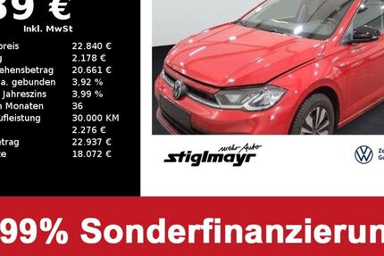 VW Polo 6.850 km 22.240 &euro; Pfaffenhofen/Ilm 85276