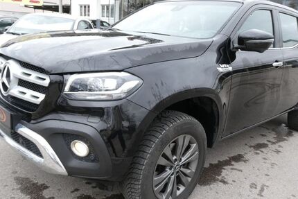 Mercedes-Benz X 350 57.463 km 41.999 &euro; Manching 85077