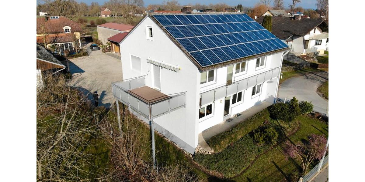 Etagenwohnung Neustadt an der Donau - 3 Zimmer, 93 m&sup2;, 313.000&euro; | Angebot:25995710