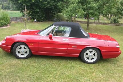 Alfa Romeo Spider 125.587 km 18.500 &euro; Walting 85137