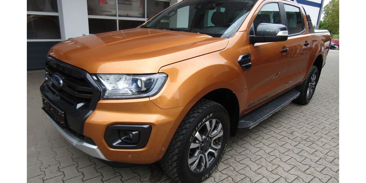 Ford Ranger 83.000 km 32.400 &euro; Brunnen 86564