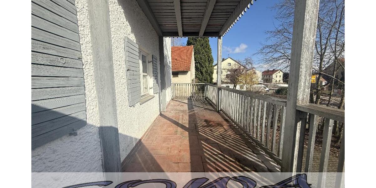 Sanierte 3 Zimmer Erdgeschoss Wohnung mit Balkon in Ehekirchen - Ein Objekt von Ihrem Immobilienpartner SOWA Immobilien und Finanzen - Erdgeschoßwohnung Ehekirchen | Angebot:25999669