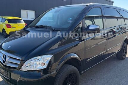 Mercedes-Benz Viano 289.000 km 9.890 &euro; Geisenfeld 85290
