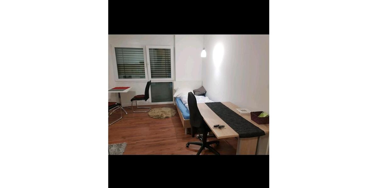 Etagenwohnung Ingolstadt Nordost - 1 Zimmer, 23 m&sup2;, 560&euro; | Angebot:26358661