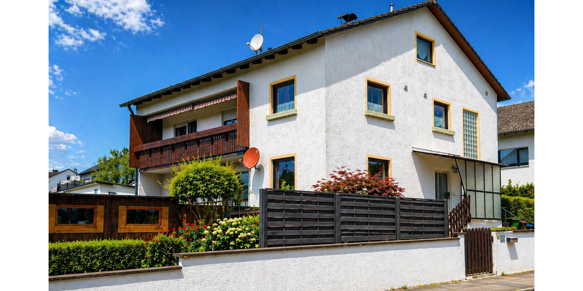 Etagenwohnung Hepberg - 5 Zimmer, 99 m&sup2;, 329.000&euro; | Angebot:26495451