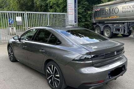 Peugeot 508 100.100 km 18.000 &euro; Ingolstadt 85049
