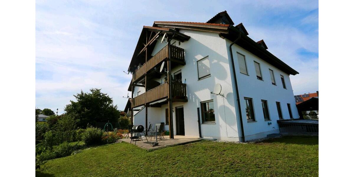 Erdgeschoßwohnung Karlshuld - 3 Zimmer, 77 m&sup2;, 315.000&euro; | Angebot:26222452