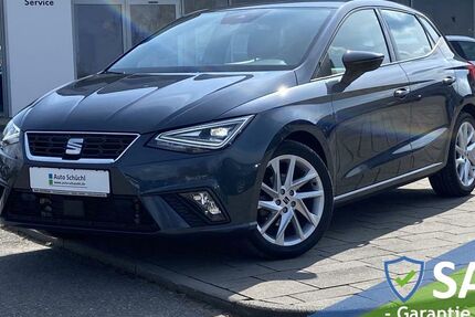Seat Ibiza 27.499 km 18.348 &euro; Schrobenhausen-Edelshsn. 86529