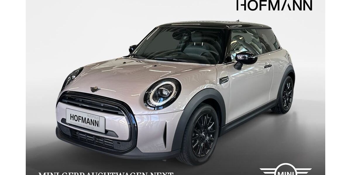Mini Cooper 20.700 km 23.490 &euro; Pfaffenhofen 85276