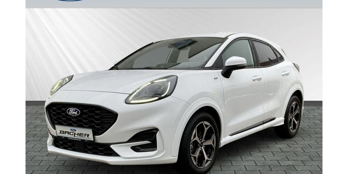 Ford Puma 6.500 km 20.390 &euro; Ingolstadt 85055