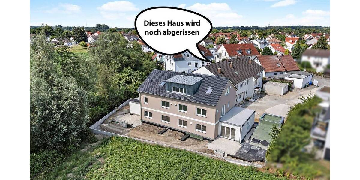 Etagenwohnung Ingolstadt Hundszell - 2 Zimmer, 71 m&sup2;, 482.000&euro; | Angebot:25662378