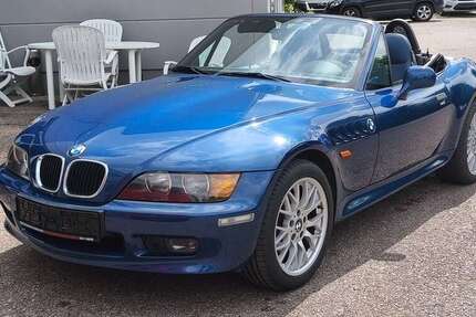 BMW Z3 125.250 km 8.400 &euro; Ingolstadt 85053