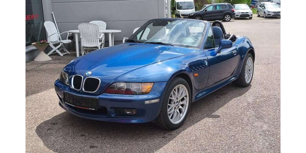 BMW Z3 125.250 km 8.400 &euro; Ingolstadt 85053